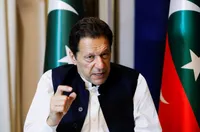 «عمران خان» بازداشت شد