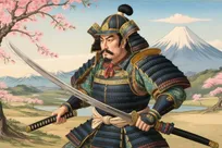 سامورایی باش تا زمین نخوری