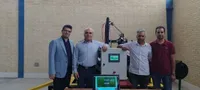 فناوری تست دوام موتورسیکلت بومی‌سازی شد/ شبیه‌سازی ۲۰,۰۰۰ کیلومتر رانندگی در آزمایشگاه