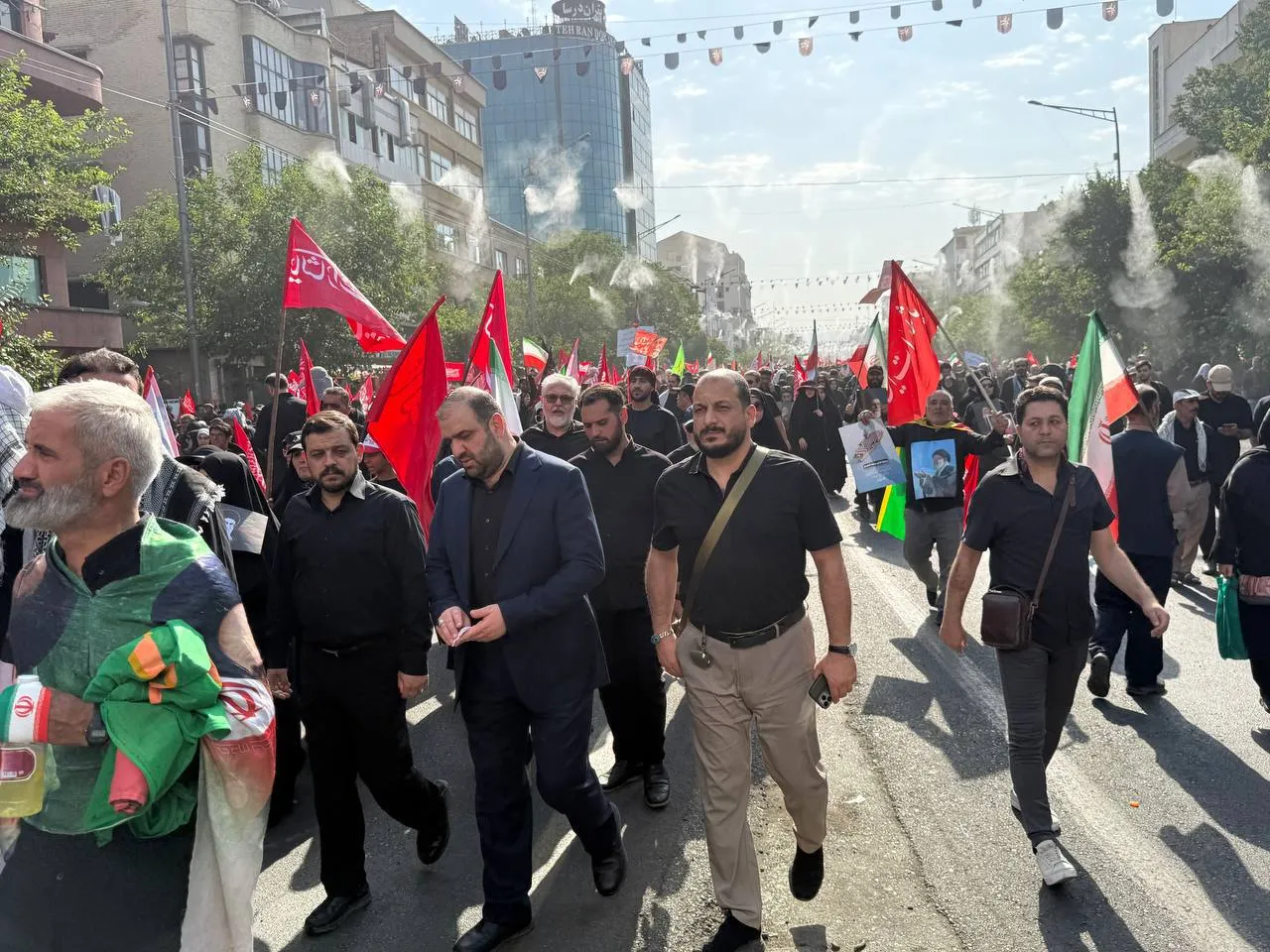 قائم‌مقام جریان حکمت ملی عراق 