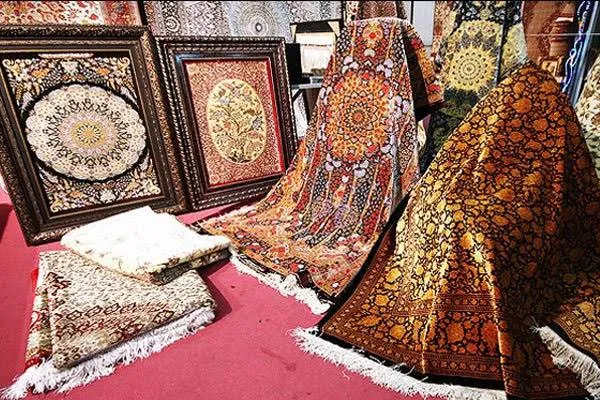 فرش دستباف