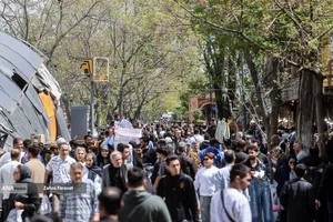 نبض زندگی در جنگ