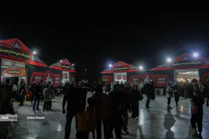 رویداد آئینی &laquo;محرم شهر&raquo;