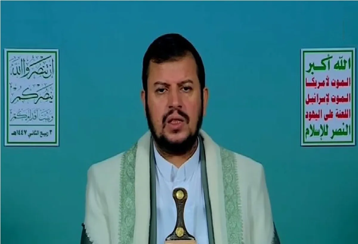 الحوثی: سازش و تسلیم در برابر آمریکا و اسرائیل جز خفت چیزی نیست/ عرب‌ها بدانند صلح با دشمن صهیونیستی سراب است