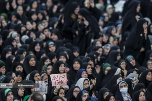 مراسم سی و ششمین سالگرد ارتحال امام خمینی (ره) 