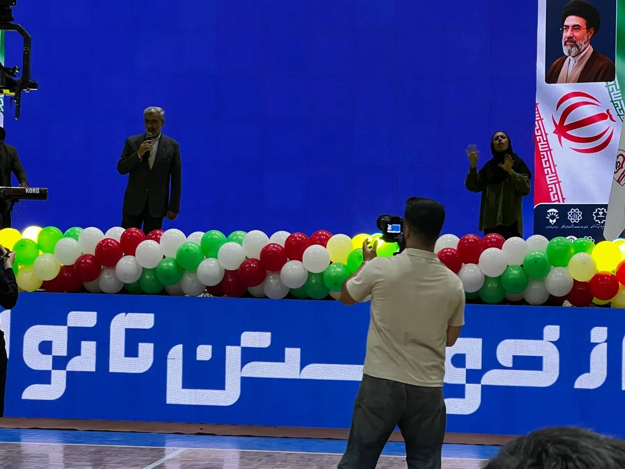 رئیس سازمان آموزش و پرورش استثنایی کشور