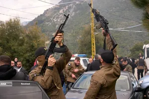 حملات هوایی رژیم صهیونیستی به مناطقی در لبنان 