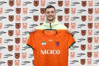 وینگر اهل مقدونیه به مس رفسنجان پیوست