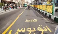 پیشنهاد انتقال خط ویژه خیابان جمهوری به میانه مسیر را مطرح کرده‌ایم/ ساماندهی پنج میلیون موتورسوار با فناوری هوشمند