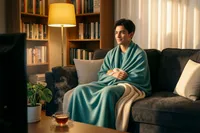 چرا تماشای چندباره سریال‌های آشنا باعث آرامش می‌شود