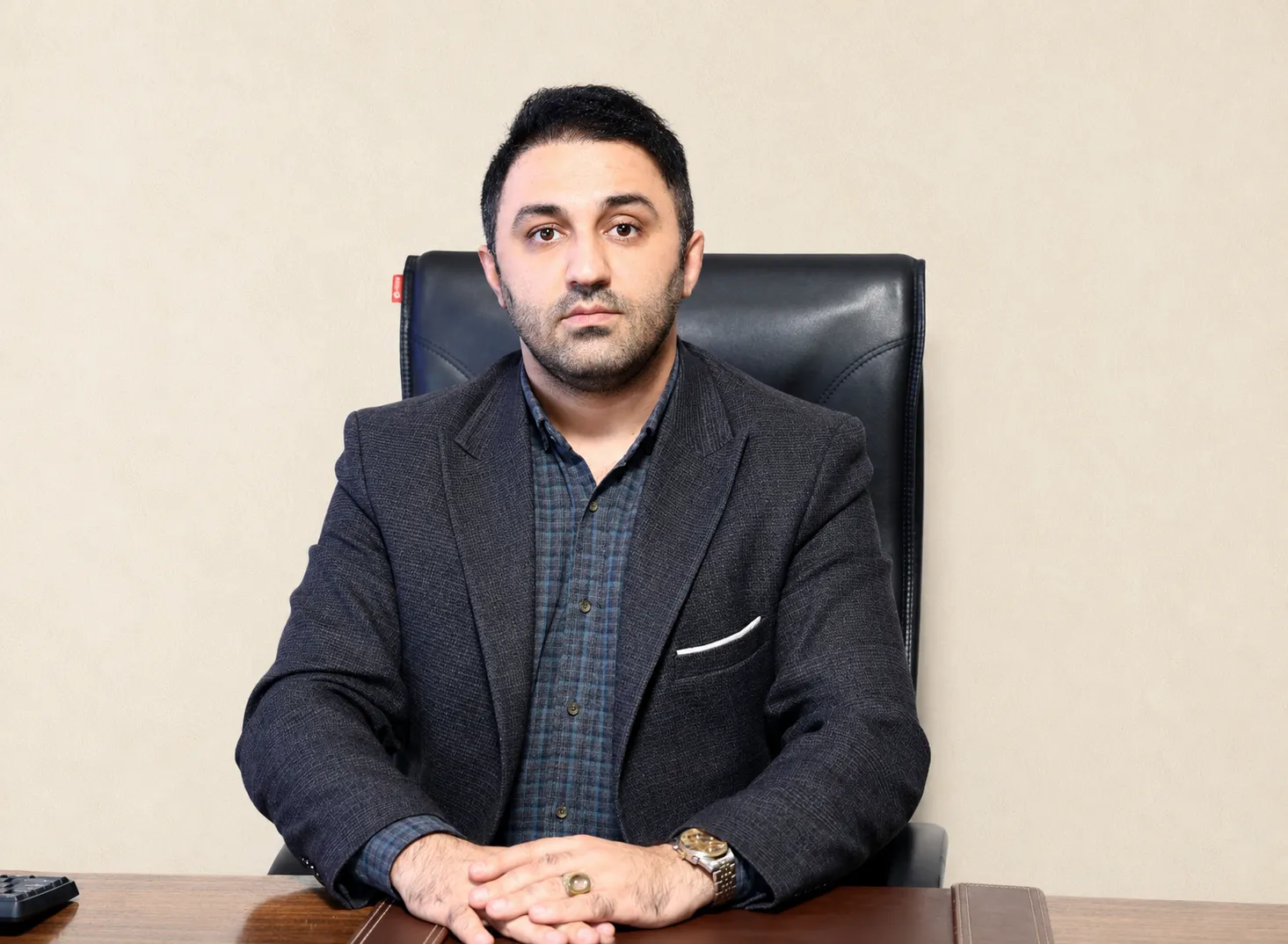 محسن خانی