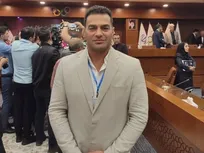 باژرنگ: حمایت فدراسیون باعث برگزاری سریع اردوی تیم‌ملی ترامپولین شد