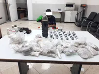 عطاری که مواد مخدر می‌فروخت دستگیر شد؛ کشف ۷۷۰ گرم تریاک و ۲۲ هزار قرص متادون