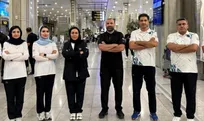 اولین اردوی مشترکی ملی‌پوشان نیراندازی با همتایان چینی