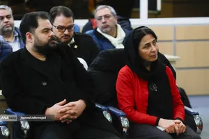 نشست خبری چهل و چهارمین جشنواره تئاتر فجر