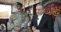 عراقچی: حمله به ناوچه دنا یک جنایت جنگی آشکار است/ وزارت امور خارجه با همکاری نیروی دریایی پیگیری حقوقی این جنایت را دنبال می‌کند +فیلم