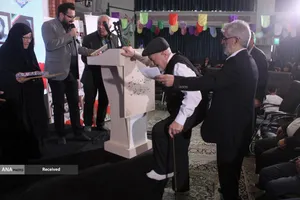 نخستین یادواره فرماندهان و مدیران شهید بهداری رزمی دفاع مقدس