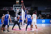 بسکتبال سوپر لیگ غرب آسیا | شکست شهرداری گرگان مقابل الریاضی لبنان