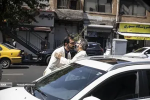 جهانگیر الماسی بازیگر سینما،تئاتر و تلویزیون