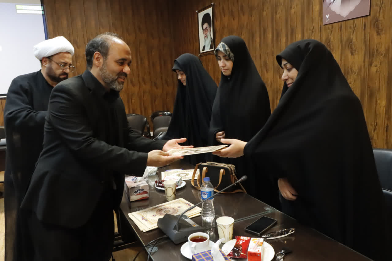 گشایش دفتر دبیرخانه کرسی‌های آزاداندیشی دانشگاه آزاد اسلامی واحد مشهد