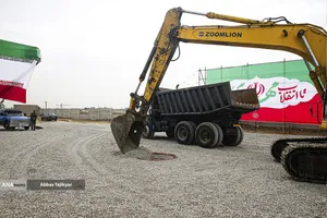 آغاز عملیات اجرایی پروژه احداث خط ۱۱ مترو تهران