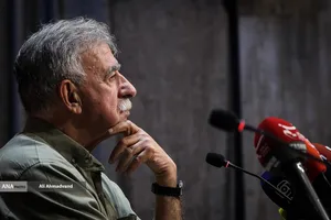 همایون اسعدیان مدیرعامل خانه سینما 