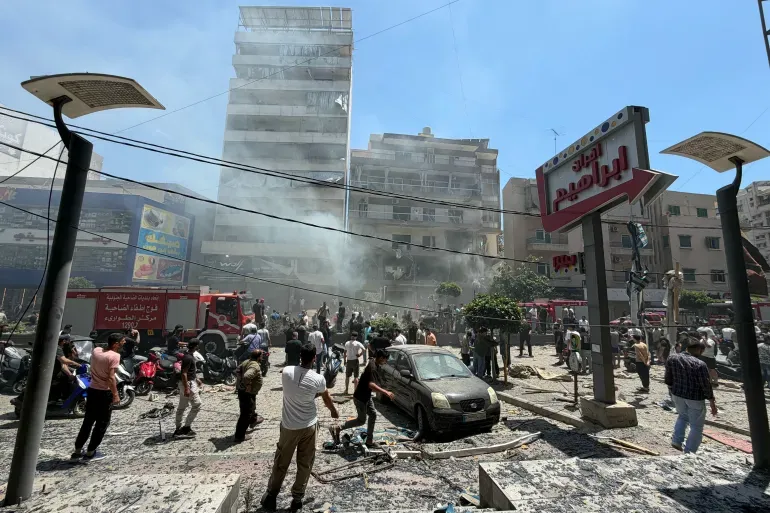 لبنان