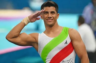 الفتی: در حد یک المپین و قهرمان آسیا امکانات نمی‌دهند/ پرچم ایران را با حمایت کافی به اهتزاز درمی‌آورم