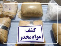 کشف ۷۰۰ کیلو مواد مخدر در استان خراسان&zwnj;رضوی