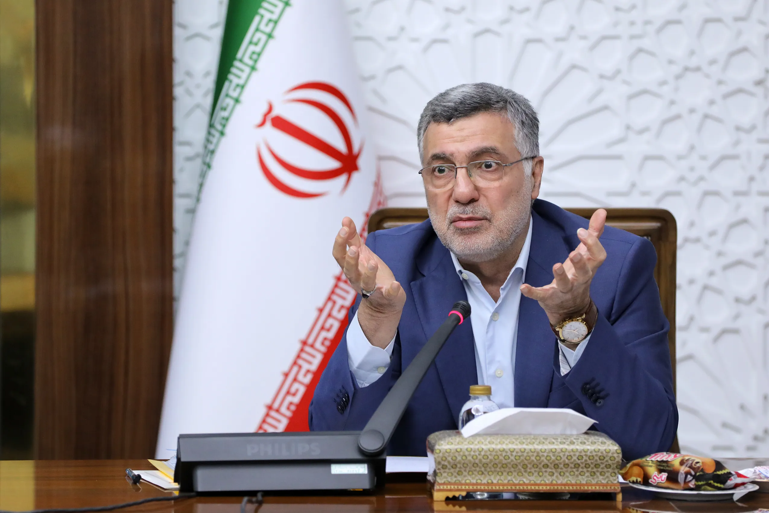 محمدرضا ظفرقندی
وزیر بهداشت
وزیر بهداشت، درمان و آموزش پزشکی
مسعود پزشکیان
رئیس جمهور
طرح پزشک خانواده
