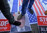 حمایت علنی ترامپ نشانه توطئه علیه نظام و ایران است