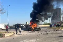 حمله پهپادی اسرائیل به خودروی حزب‌الله در جنوب لبنان / یک شهید در الناقوره