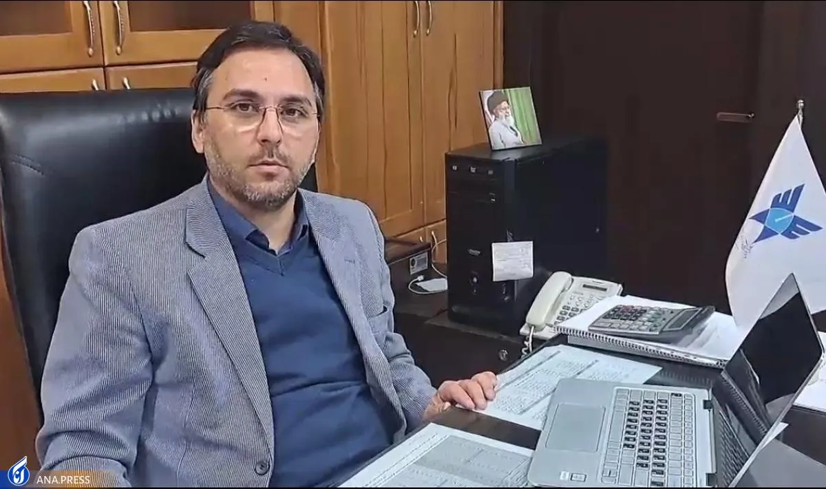 فیلم | دعوت دانشگاهیان از مردم برای مشارکت حداکثری در انتخابات