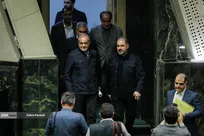 اصرار مجلس به اصلاح کابینه از سوی دولت است نه استیضاح +فیلم