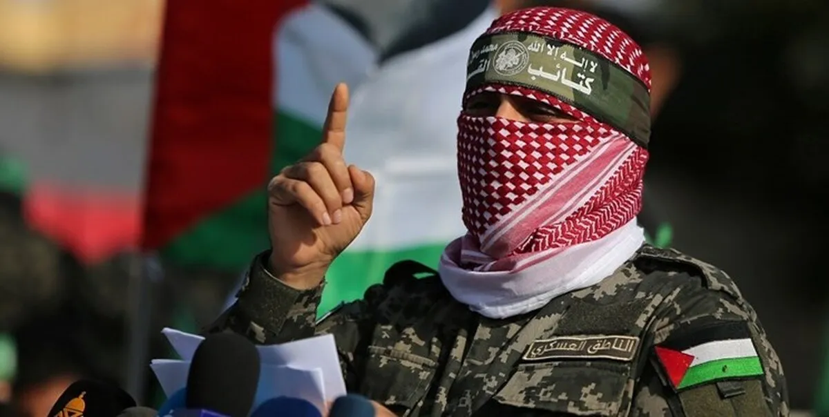 ابوعبیده: نقض آشکار آتش‌بس توسط دشمن را به همان شیوه پاسخ دادیم