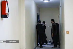 پای کار ایران