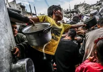 امجد الشوا: وضعیت انسانی در نوار غزه فاجعه‌بار است