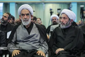 آیین اختتامیه نخستین دوره &laquo;جایزه جهانی امام شهید&raquo;