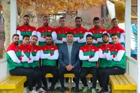 قهرمانی تیم ملی ایران در مسافت ٢٠٠ متر دراگون‌بوت یورو کاپ