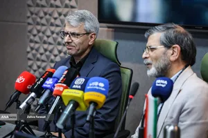 اسماعیل بقایی، سخنگوی وزارت امور خارجه
