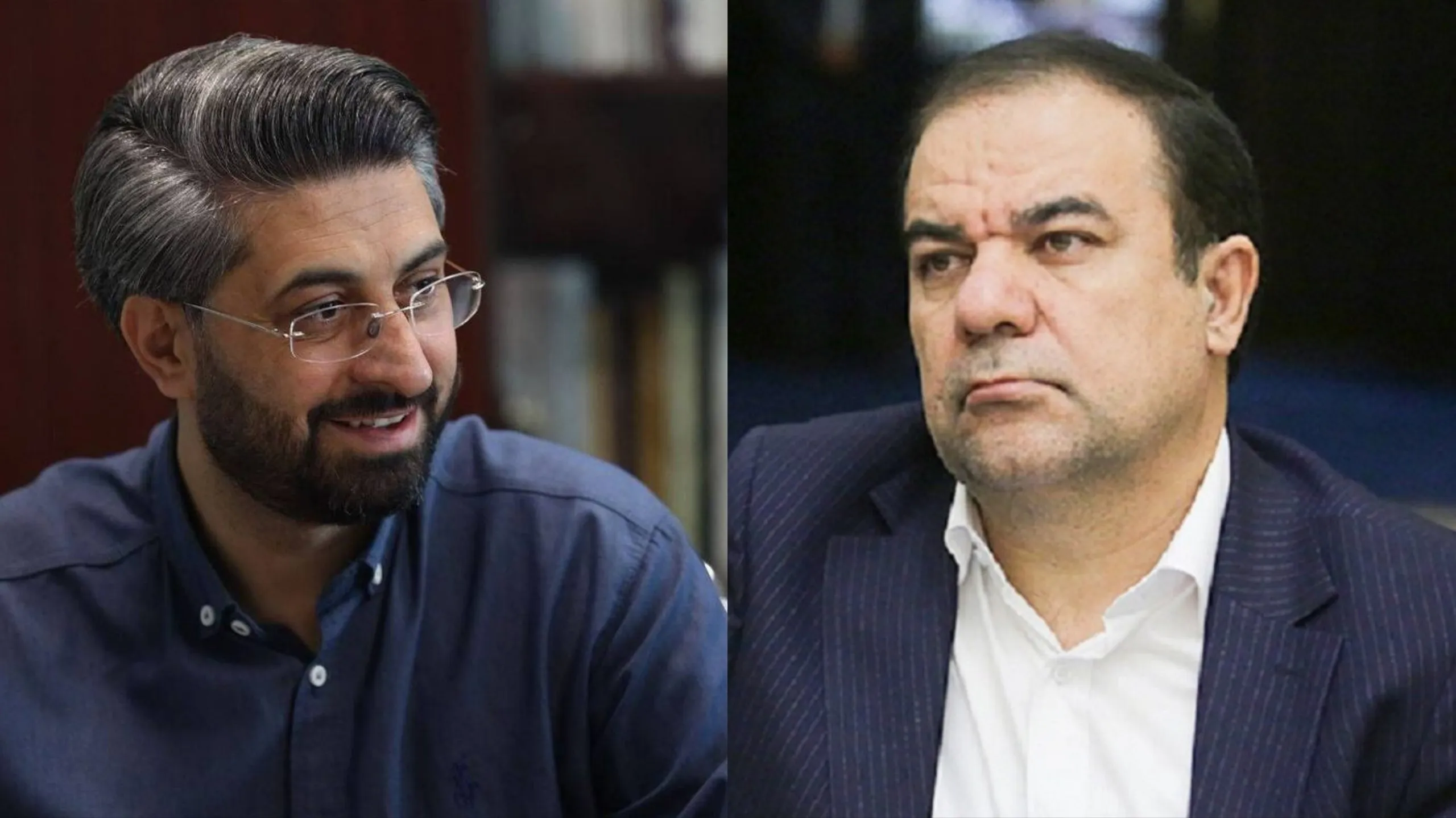 مصطفی متدین