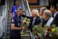 اسبقیان: حرکت فرهنگی تیم ملی والیبال جوانان مهم‌تر از قهرمانی بود/ تاکنون ۸۷ جلسه تخصصی برگزار شده است