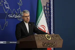 نشست خبری سخنگو وزارت خارجه