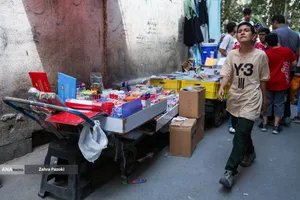 بازار داغ لوازم التحریر