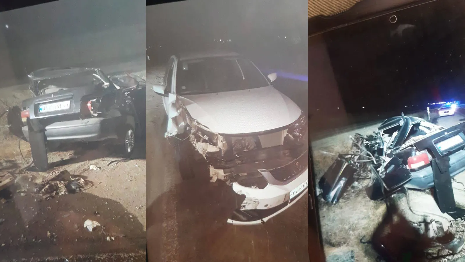 تصادف مرگبار