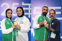 بازی‌های جهانی چنگدو | کاراته ایران در جایگاه چهارم قرار گرفت