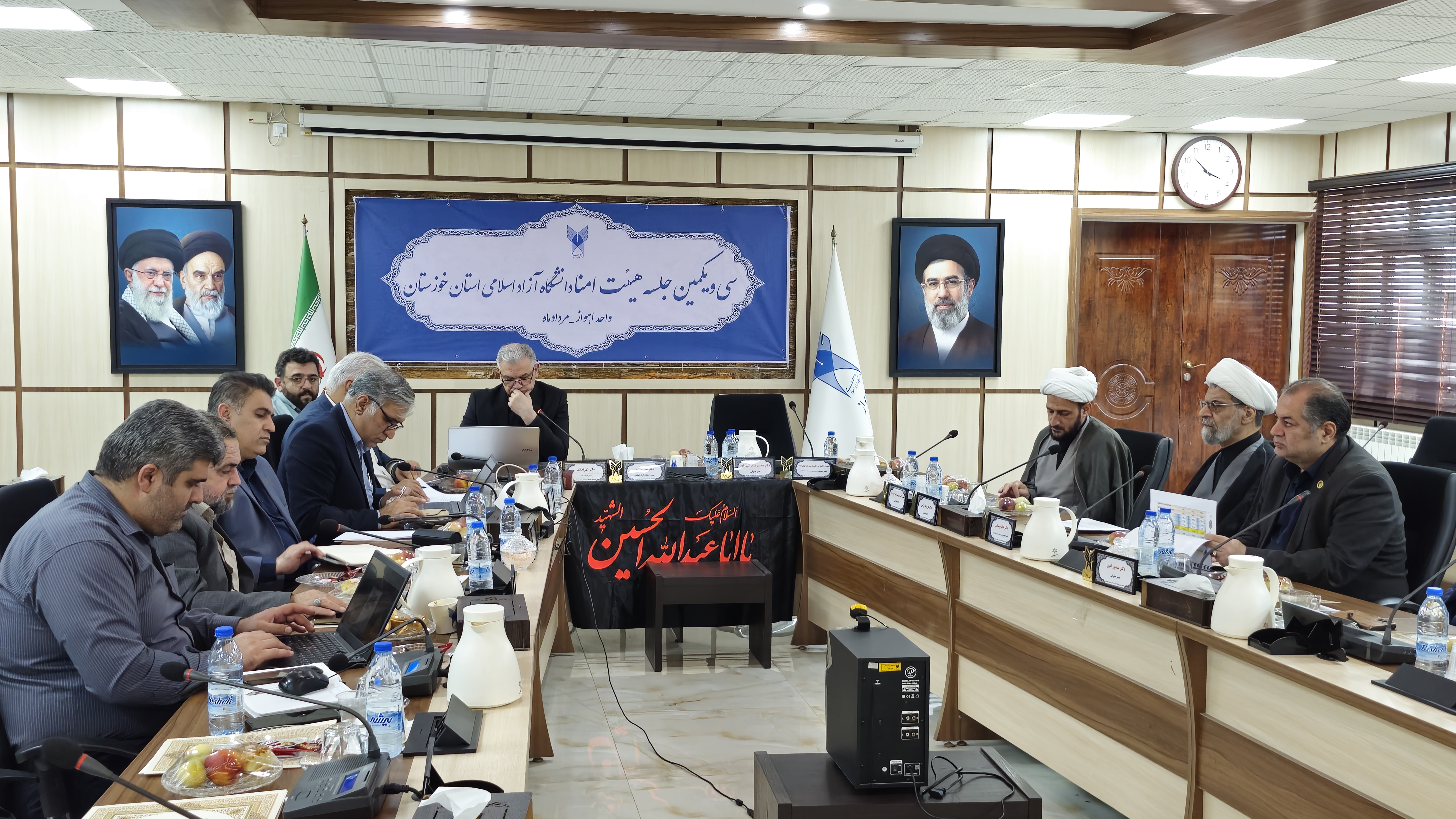 گذار دانشگاه آزاد اسلامی از «مقاله‌محوری» به «نظریه‌پردازی» با رویکرد حکمت‌ساز