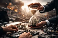 راهکار عبور از بحران جنگ از نگاه دانش‌بنیان‌ها؛ از تنفس مالی تا اینترنت پایدار
