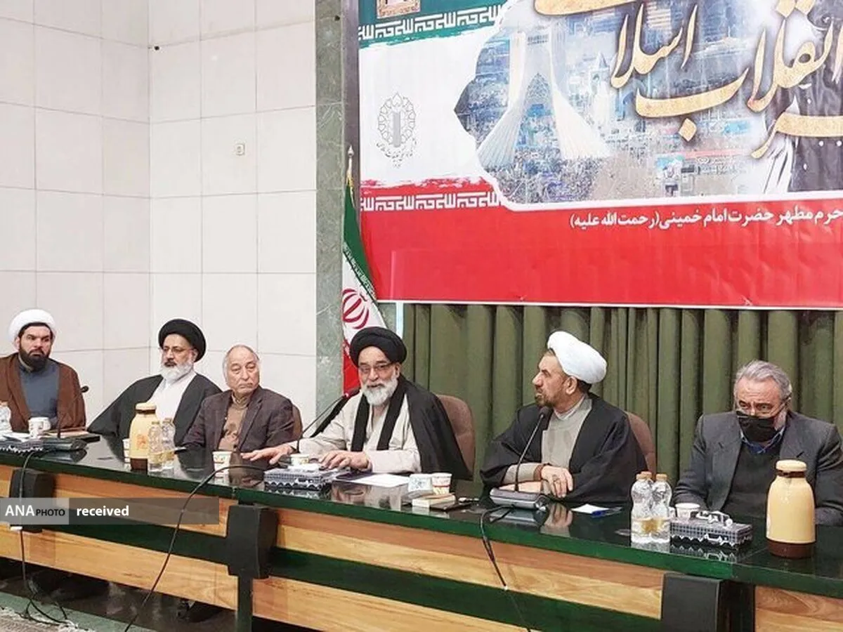 مراسم ١٢ بهمن با سخنرانی «قالیباف» در حرم امام (ره) برگزار می‌شود