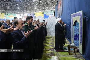 نماز جمعه تهران _ 30 آبان